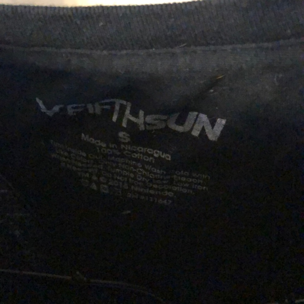 Duck hunt Nintendo tee - Picture 3 of 3